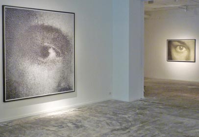 Claude Cortinovis Exhibition