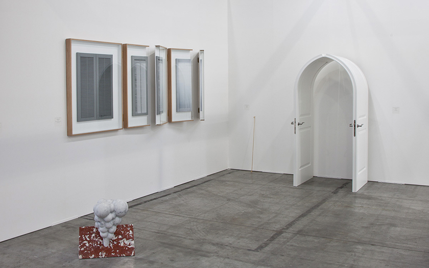 Keitelman Gallery at Art Brussels 2015
