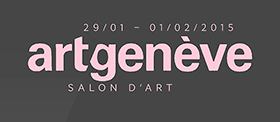logo Art Genève 2015