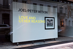Joel-Peter Witkin Exhibition