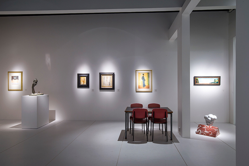 Keitelman Gallery at Tefaf 2015