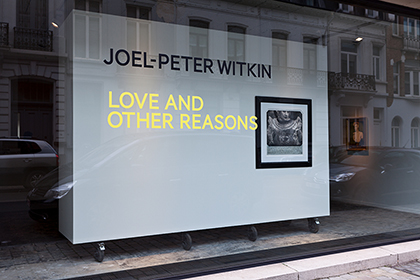 Joel-Peter Witkin - Love and Other Reasons